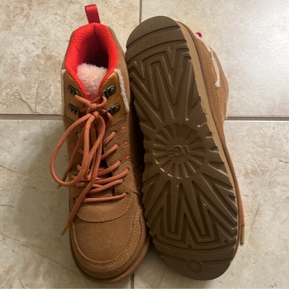 UGG Highland Heritage Women’s Size 9 – Brown - Picture 8 of 10
